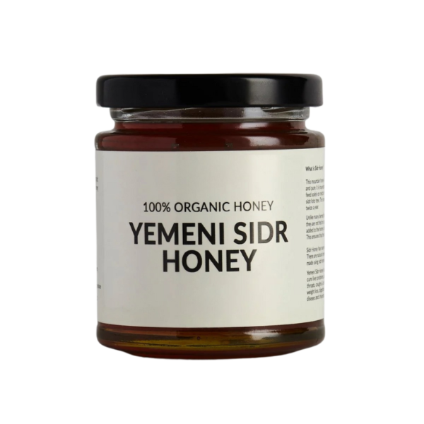 Pure Yemeni Honey - Habibi yemeni sidr Honey in UAE