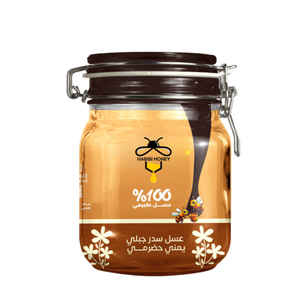 Yemeni Hadrami Mountain Sidr Honey