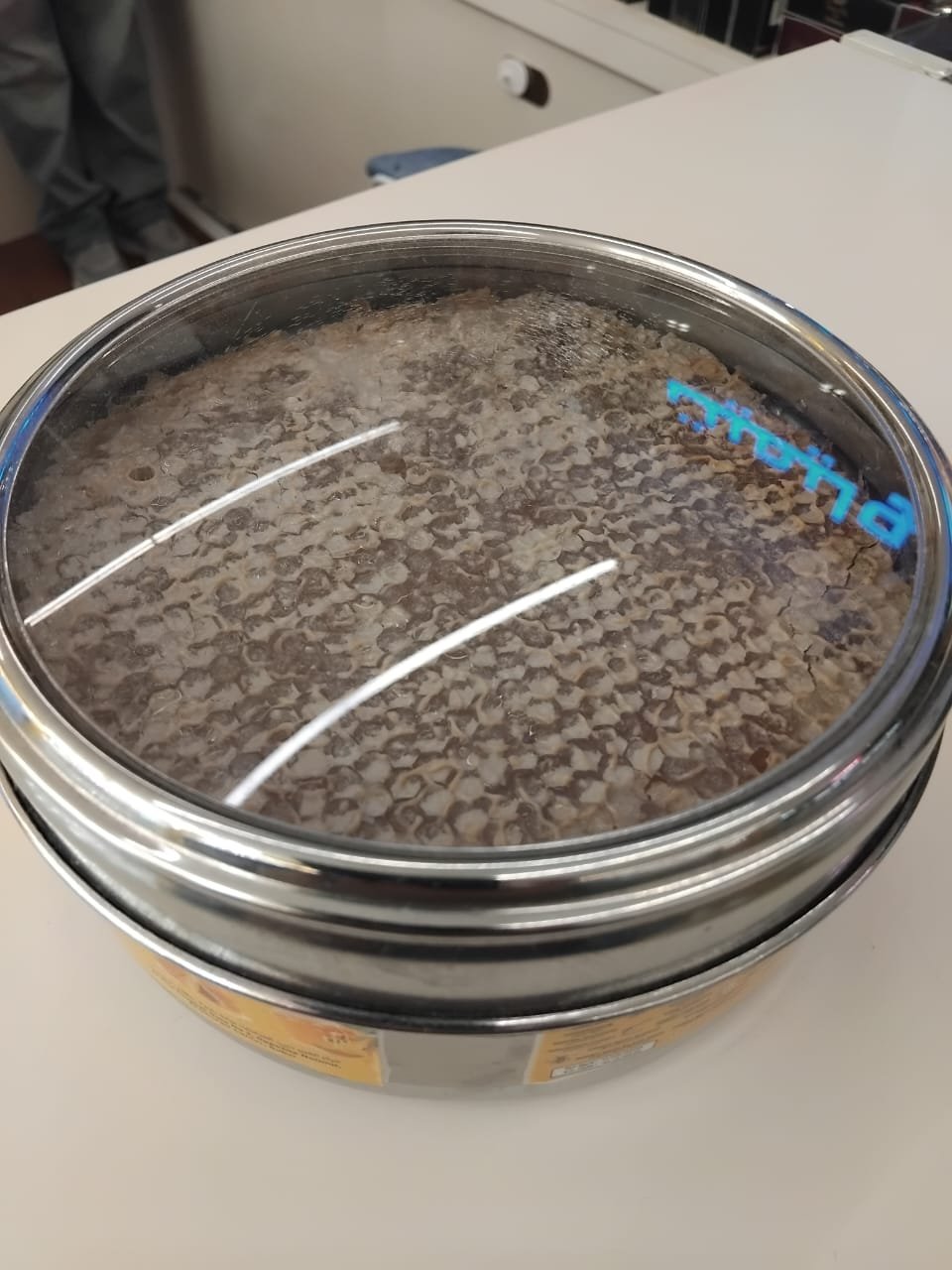 Yemeni Honeycomb